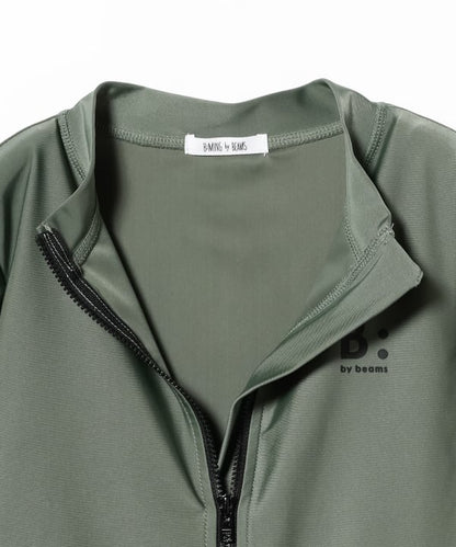 B:MING by BEAMS UV-Protective Swimsuit Jacket (110-130cm) for Boys: Summer Swimsuit Special 