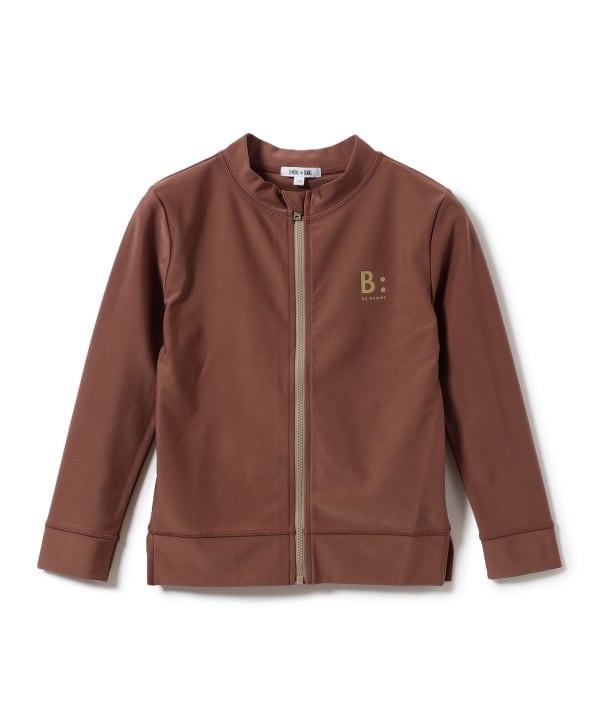 B:MING by BEAMS UV-Protective Swimsuit Jacket (110-130cm) for Boys: Summer Swimsuit Special 