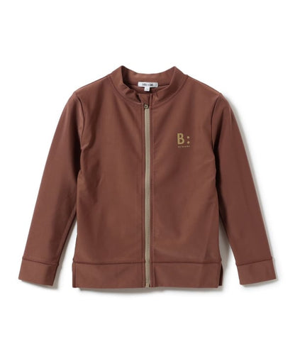 B:MING by BEAMS UV-Protective Swimsuit Jacket (110-130cm) for Boys: Summer Swimsuit Special 