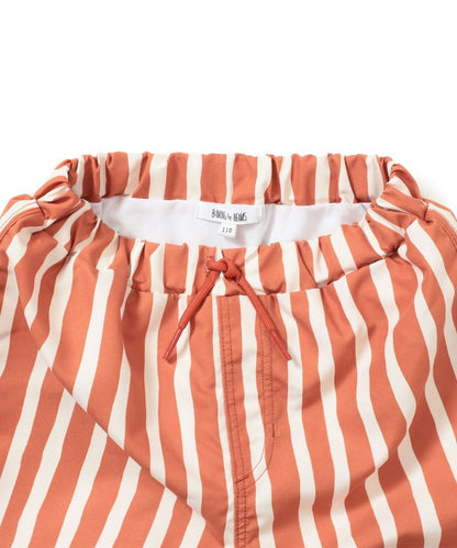 B:MING by BEAMS UV-Proof Beach Shorts (110-130cm) for Boys: Summer Swimsuit Special 