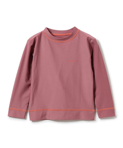 B:MING by BEAMS UV-Protective Long-Sleeve Swimsuit (110-130cm) for Boys: Summer Swimsuit Special 