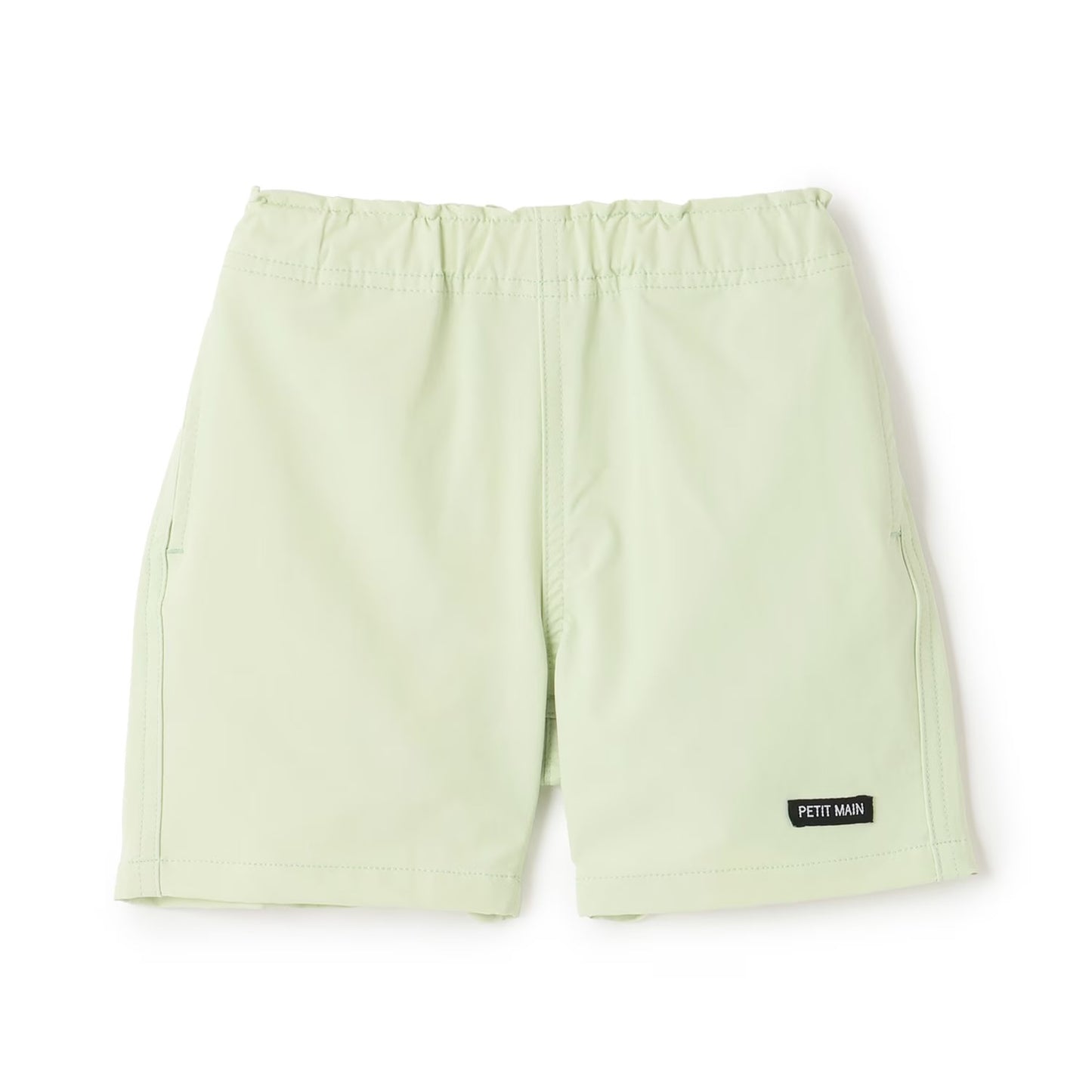 日本童裝 pe#main 水陸兩用 沙灘短褲 80-130cm 男童款 PANTS 夏日玩水泳衣特輯