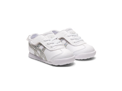 日本直送 日版MEXICO 66 KIDS WHITE/PURE SILVER 12-16cm 鞋系列