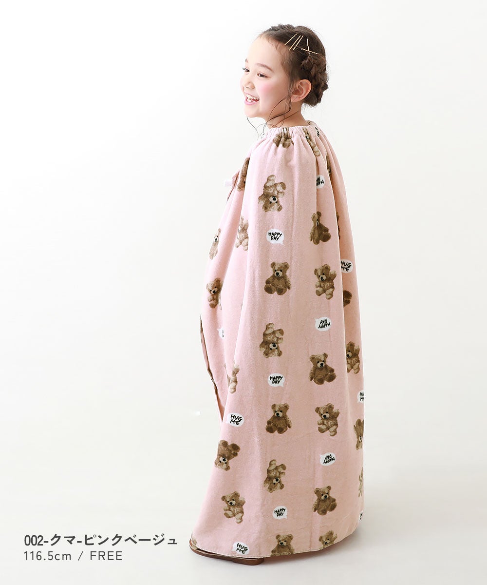 日本直送 dev!rock 毛巾100cm 日常用品 夏日玩水泳衣特輯