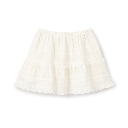 Japanese children's clothing Ly# mine tank top and shorts set 100-150cm girls summer TOPS PANTS 