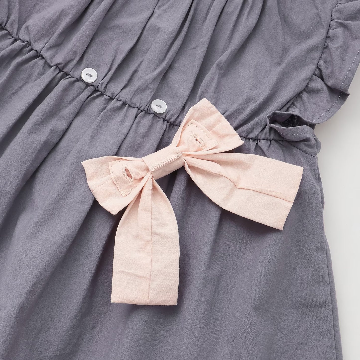 日本童裝 pe#main 士多啤梨刺繡上衣 80-130cm 女童款 夏季 TOPS