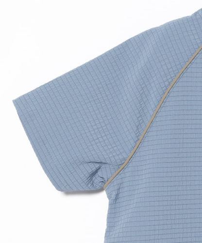 日本童裝 BE#AMS mini 水陸兩用 吸水速乾 襯衫 90-140cm 男童款 夏季 PANTS 夏日玩水泳衣特輯