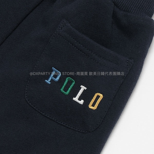 日本童裝 pe#main x POLO BCS 運動長褲 80-130cm 男童款 秋季 PANTS