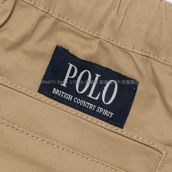 日本童裝 pe#main x POLO BCS 休閒長褲 80-130cm 男童款 秋季 PANTS