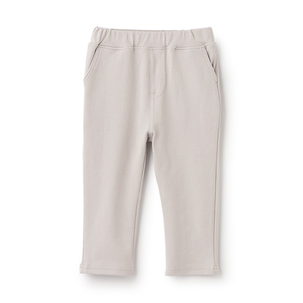 日本童裝 pe#main x TOMICA 可愛貼布長褲 80-110cm 男童款 春季 PANTS