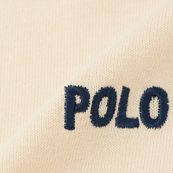 日本童裝 pe#main x POLO 長袖上衣 80-130cm 男童款/女童款 春季 TOPS