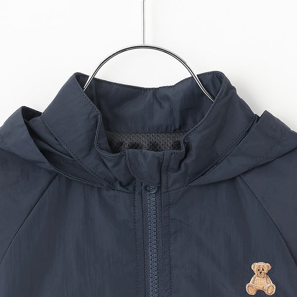 日本童裝 pe#main x POLO 防水風褸 80-130cm 男童款/女童款 春季 OUTERWEAR