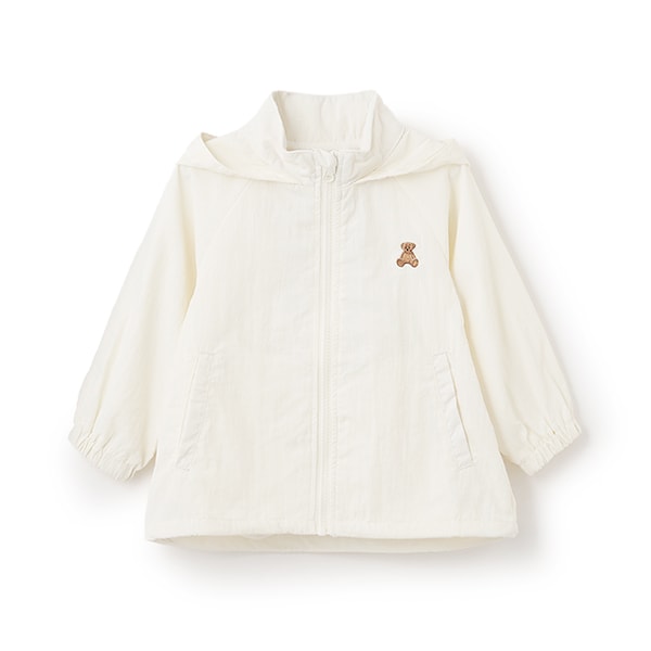 日本童裝 pe#main x POLO 防水風褸 80-130cm 男童款/女童款 春季 OUTERWEAR