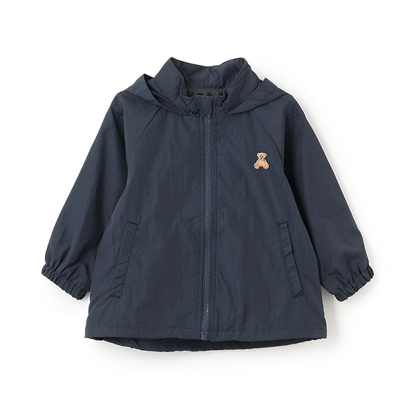 日本童裝 pe#main x POLO 防水風褸 80-130cm 男童款/女童款 春季 OUTERWEAR