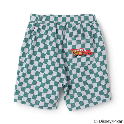 Japanese children's clothing pe#main x Disney casual shorts 80-130cm boys' summer PANTS 