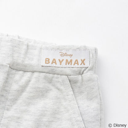 Japanese children's clothing pe#main x Disney casual shorts 80-130cm boys' summer PANTS 