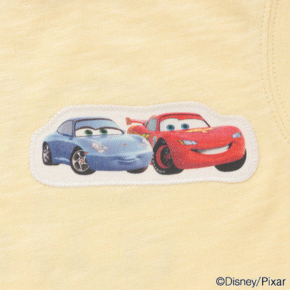 Japanese children's clothing pe#main x Disney contact cold two-piece vest 80-110cm boys' summer TOPS 