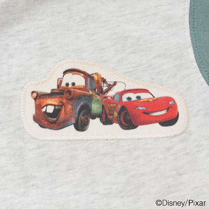 Japanese children's clothing pe#main x Disney contact cold two-piece vest 80-110cm boys' summer TOPS 