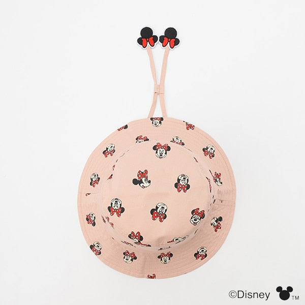 pe#main x Disney bucket hat 50-54cm hat series (direct from Japan) 