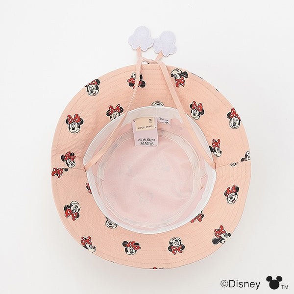 pe#main x Disney bucket hat 50-54cm hat series (direct from Japan) 