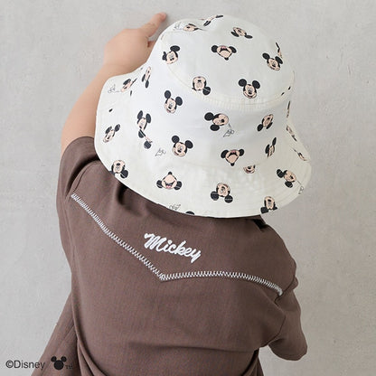 pe#main x Disney bucket hat 50-54cm hat series (direct from Japan) 