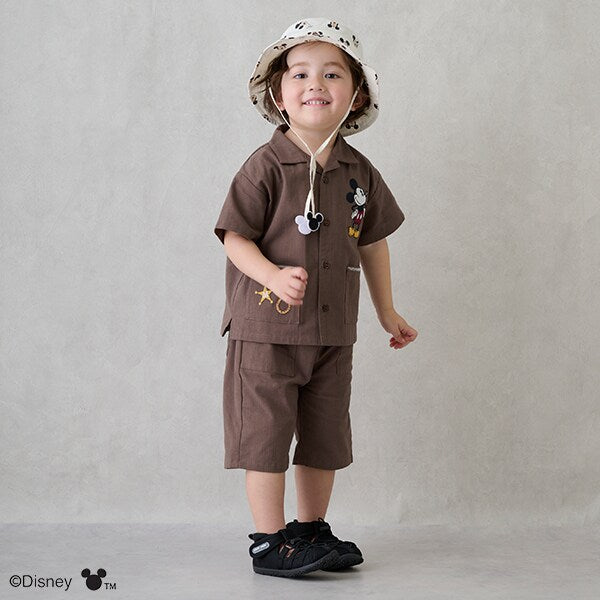 pe#main x Disney bucket hat 50-54cm hat series (direct from Japan) 