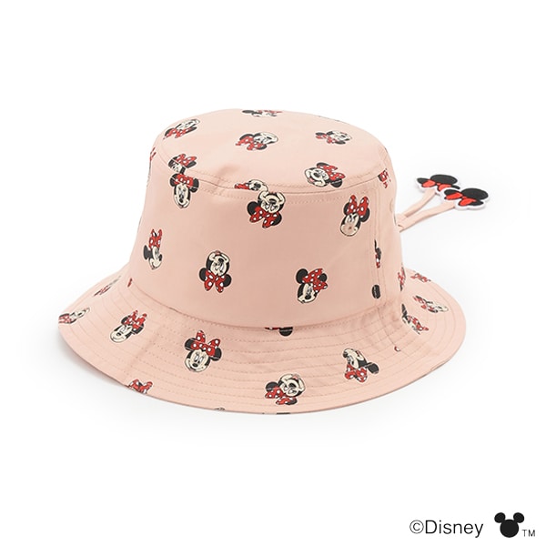 pe#main x Disney bucket hat 50-54cm hat series (direct from Japan) 