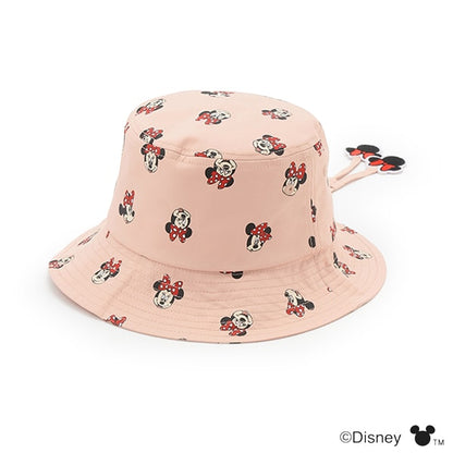 pe#main x Disney bucket hat 50-54cm hat series (direct from Japan) 