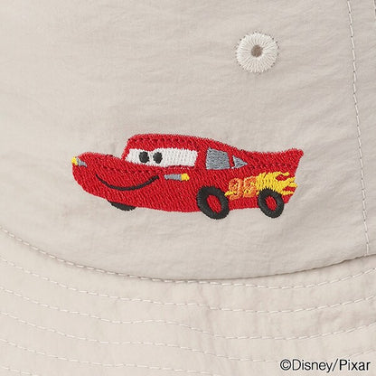 pe#main x Disney UV-blocking bucket hat (50-54cm) direct from Japan 