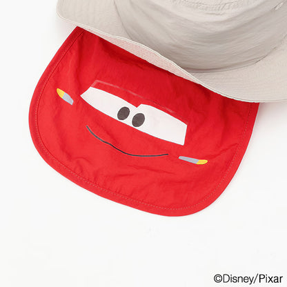 pe#main x Disney UV-blocking bucket hat (50-54cm) direct from Japan 