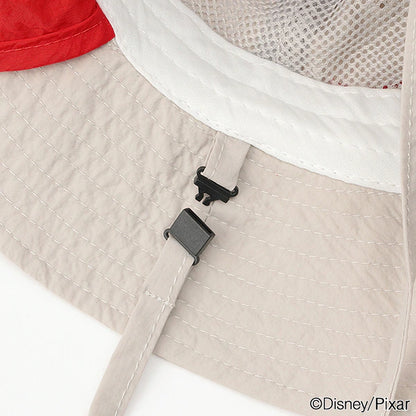 pe#main x Disney UV-blocking bucket hat (50-54cm) direct from Japan 