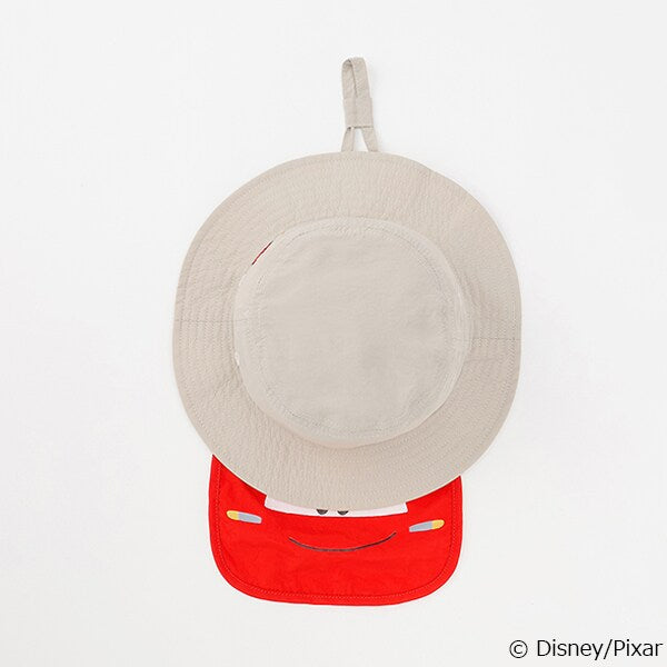 pe#main x Disney UV-blocking bucket hat (46-48cm) direct from Japan 