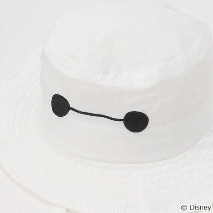 pe#main x Disney UV-blocking bucket hat (46-48cm) direct from Japan 