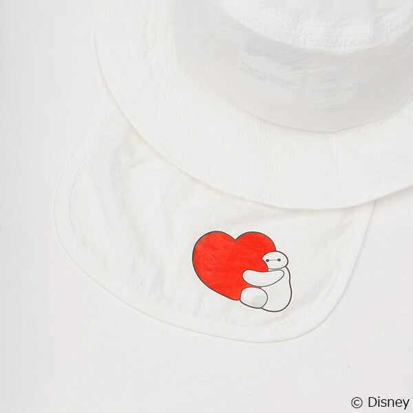 pe#main x Disney UV-blocking bucket hat (46-48cm) direct from Japan 