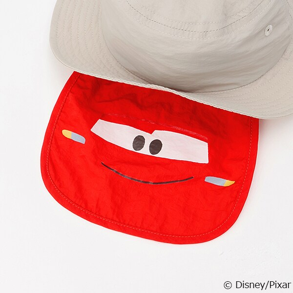 pe#main x Disney UV-blocking bucket hat (46-48cm) direct from Japan 
