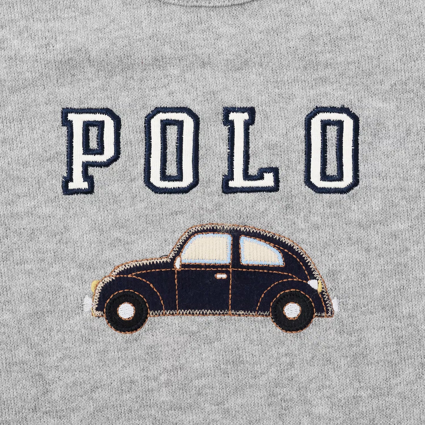 日本童裝 pe#main x POLO 拼接上衣 80-130cm 男童款 秋季 TOPS