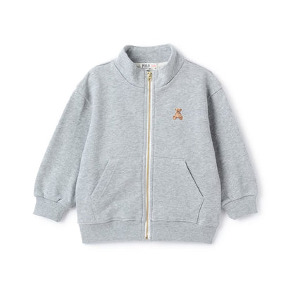 日本童裝 pe#main x POLO 運動外套 80-130cm 男童款/女童款 秋季 OUTERWEAR