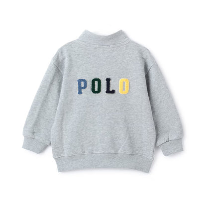 日本童裝 pe#main x POLO 運動外套 80-130cm 男童款/女童款 秋季 OUTERWEAR
