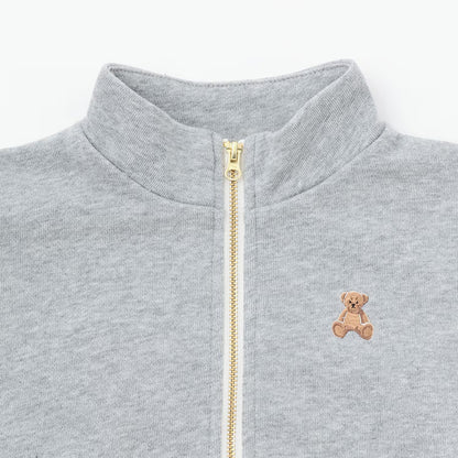 日本童裝 pe#main x POLO 運動外套 80-130cm 男童款/女童款 秋季 OUTERWEAR