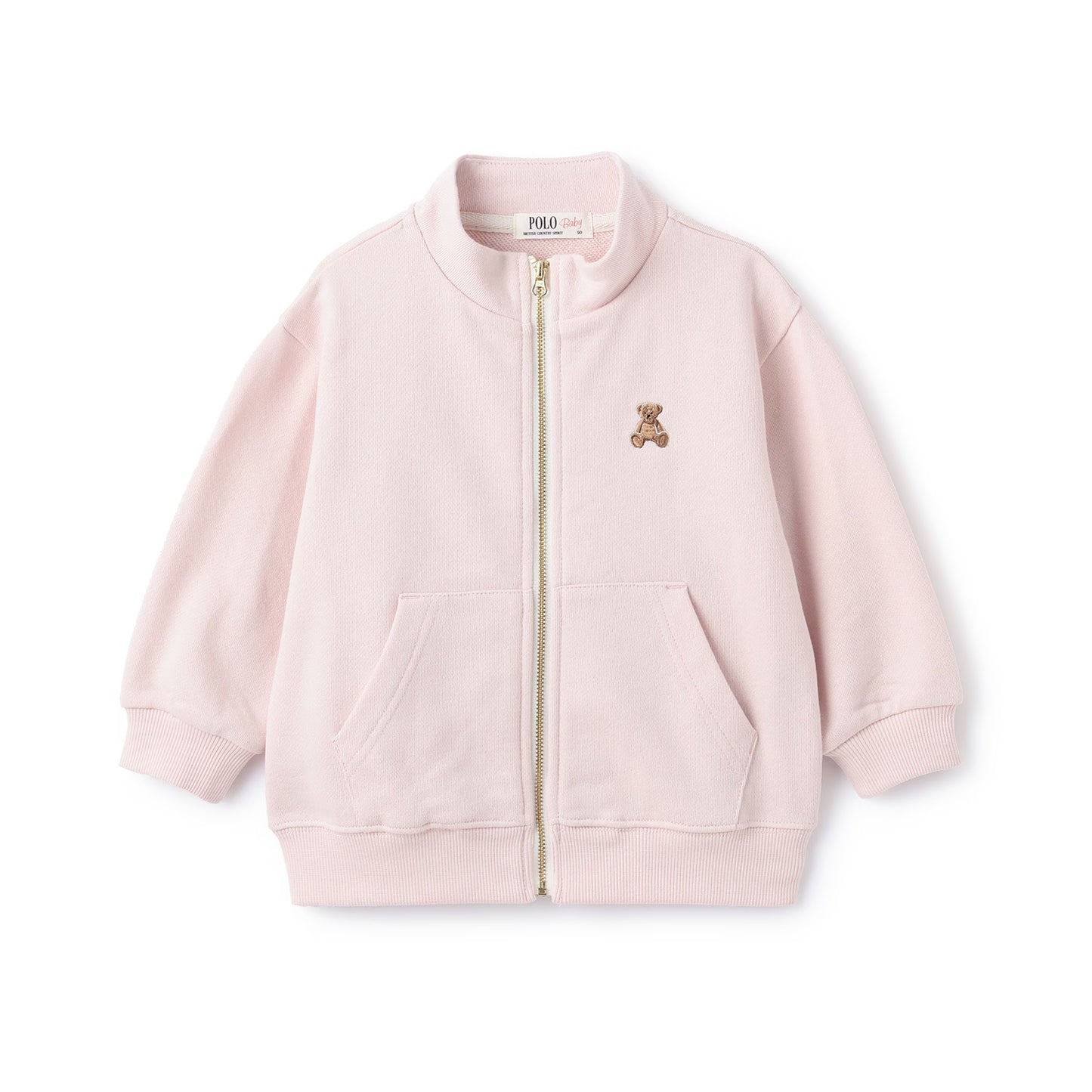 日本童裝 pe#main x POLO 運動外套 80-130cm 男童款/女童款 秋季 OUTERWEAR