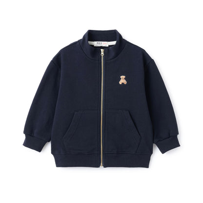 日本童裝 pe#main x POLO 運動外套 80-130cm 男童款/女童款 秋季 OUTERWEAR