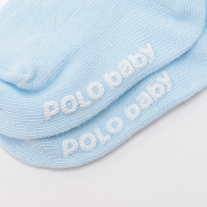 日本直送 pe#main x POLO 襪一對 11-15cm 襪系列