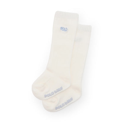 日本直送 pe#main x POLO 襪一對 11-15cm 襪系列