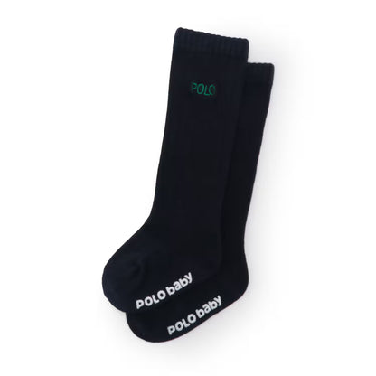 日本直送 pe#main x POLO 襪一對 11-15cm 襪系列