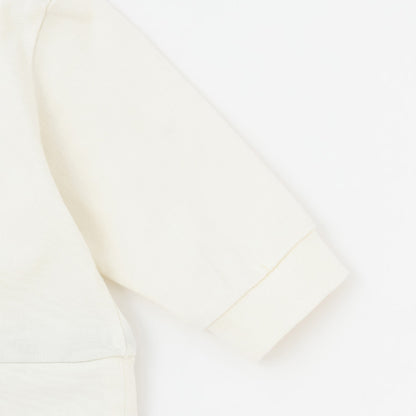 日本童裝 pe#main x POLO 連衣 70-80cm 男童款 初生嬰兒 秋季 Jumpsuit