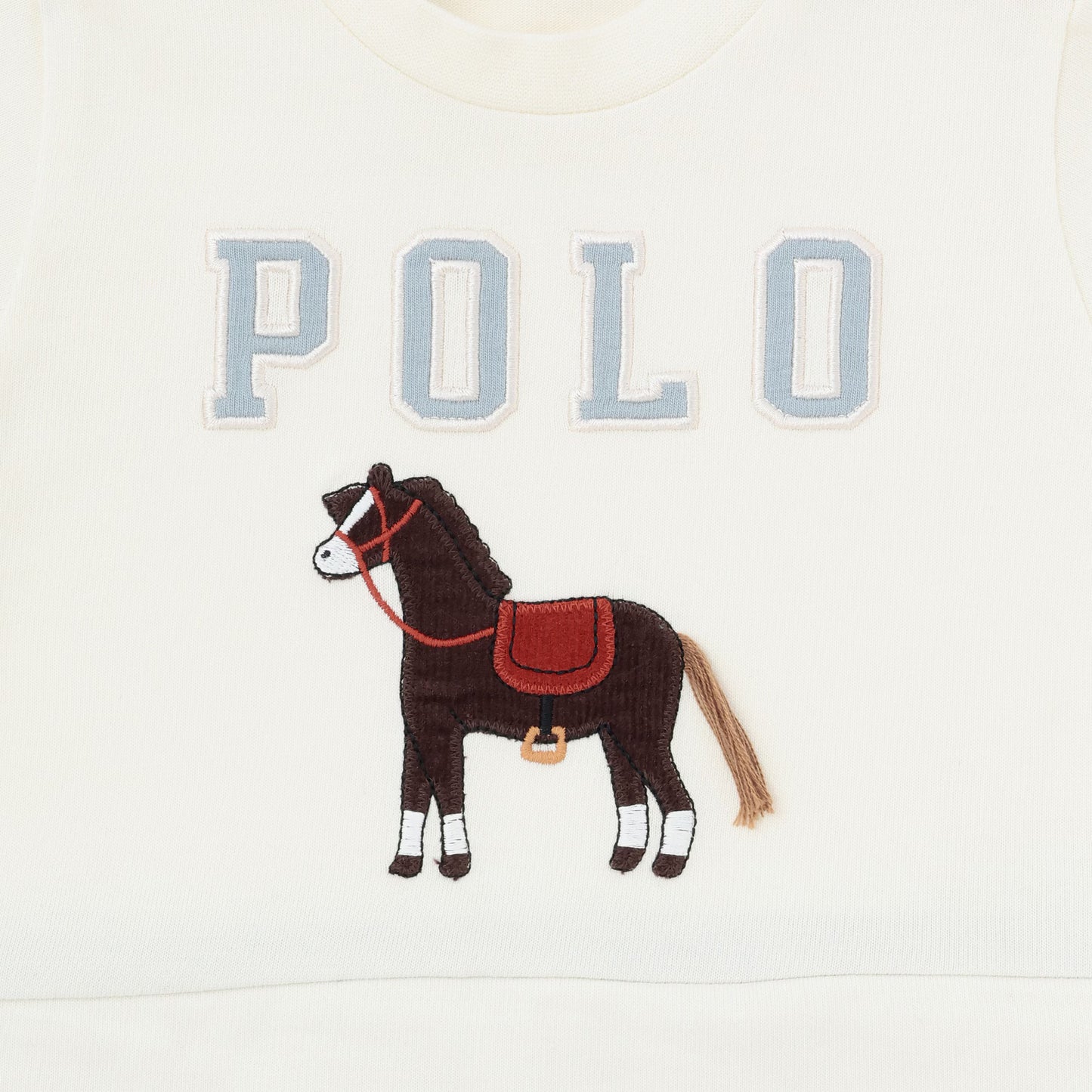 日本童裝 pe#main x POLO 連衣 70-80cm 男童款 初生嬰兒 秋季 Jumpsuit