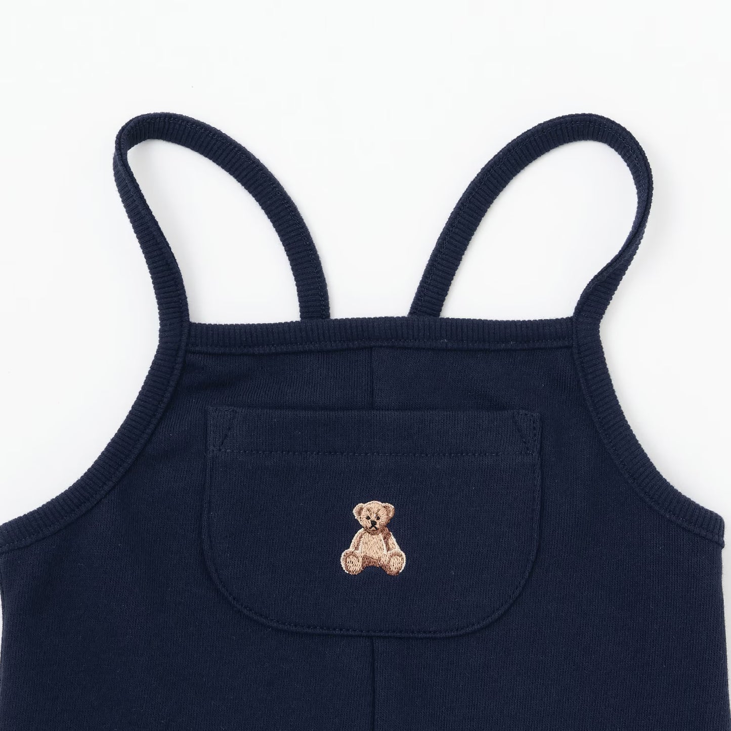 日本童裝 pe#main x POLO 連衣兩件套裝 70-80cm 男童款 初生嬰兒 秋季 Jumpsuit