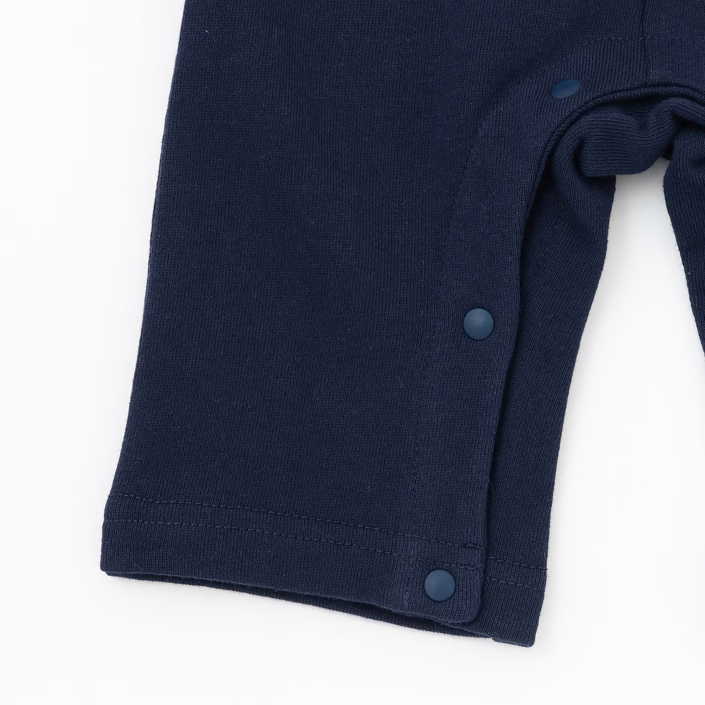 日本童裝 pe#main x POLO 連衣兩件套裝 70-80cm 男童款 初生嬰兒 秋季 Jumpsuit