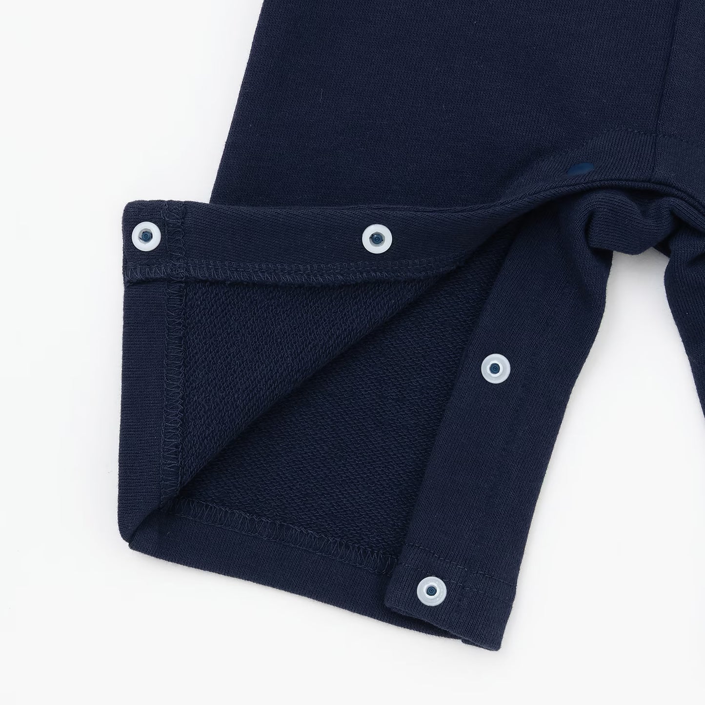 日本童裝 pe#main x POLO 連衣兩件套裝 70-80cm 男童款 初生嬰兒 秋季 Jumpsuit