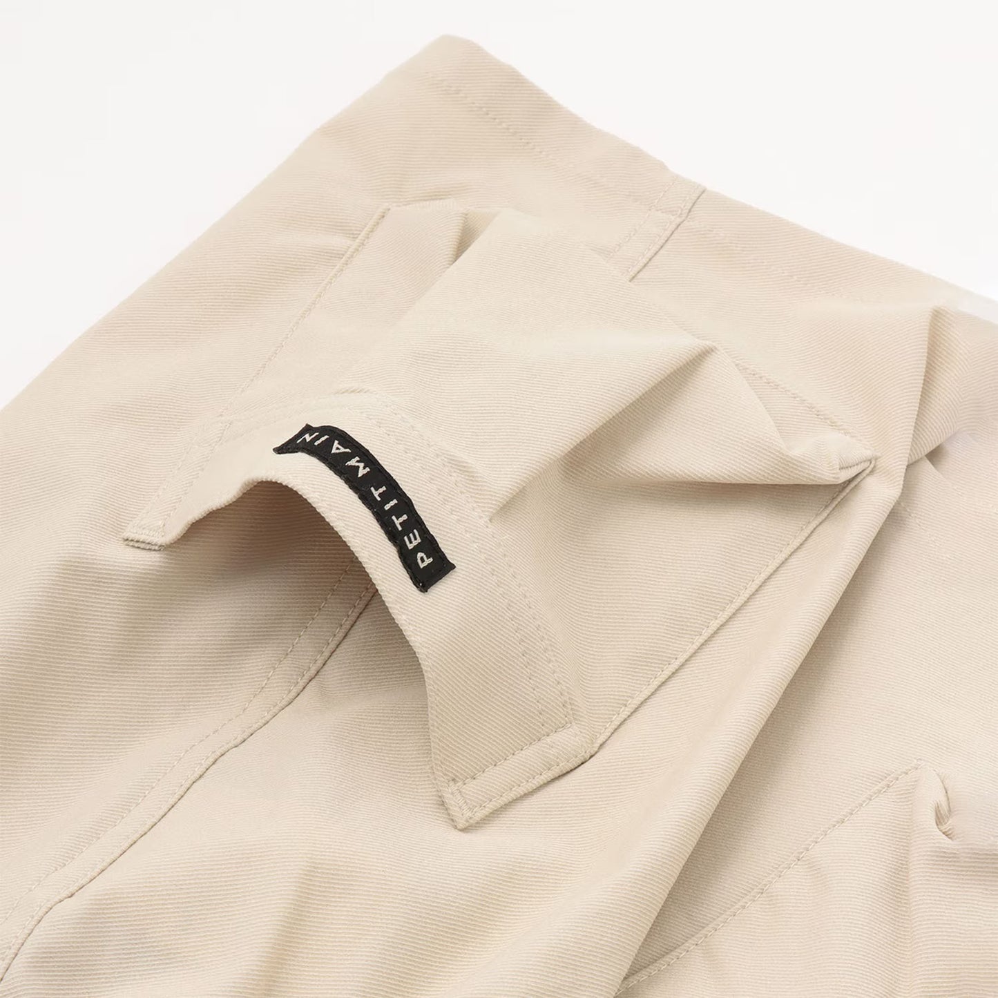 日本童裝 pe#main 斜紋工裝口袋短褲 80-130cm 男童款 夏季 PANTS